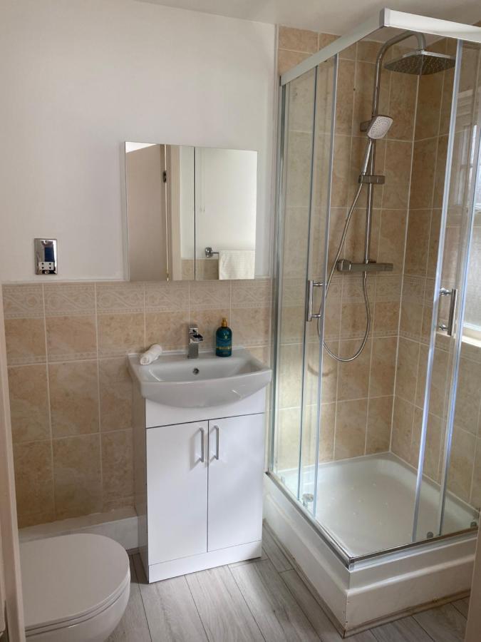 Marine Viewing 2 Bedrooms Flat Manchester Dış mekan fotoğraf
