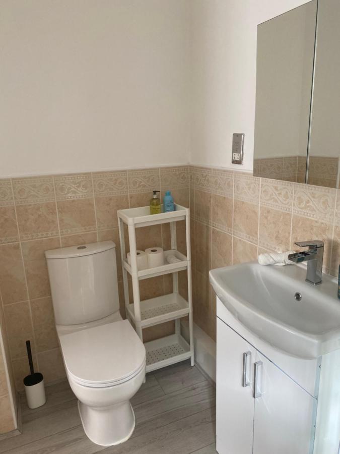Marine Viewing 2 Bedrooms Flat Manchester Dış mekan fotoğraf