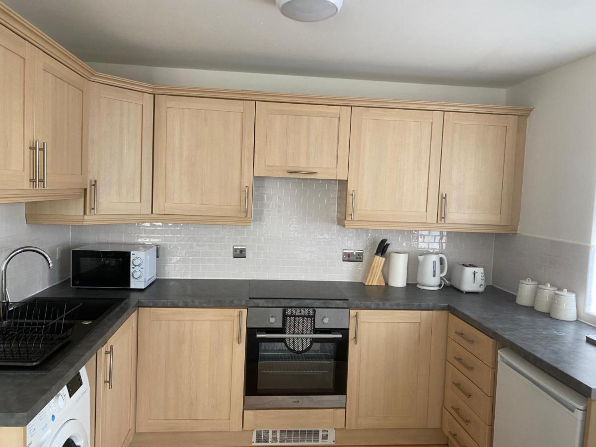 Marine Viewing 2 Bedrooms Flat Manchester Dış mekan fotoğraf