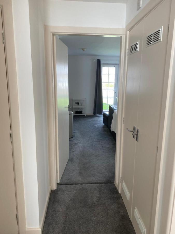 Marine Viewing 2 Bedrooms Flat Manchester Dış mekan fotoğraf