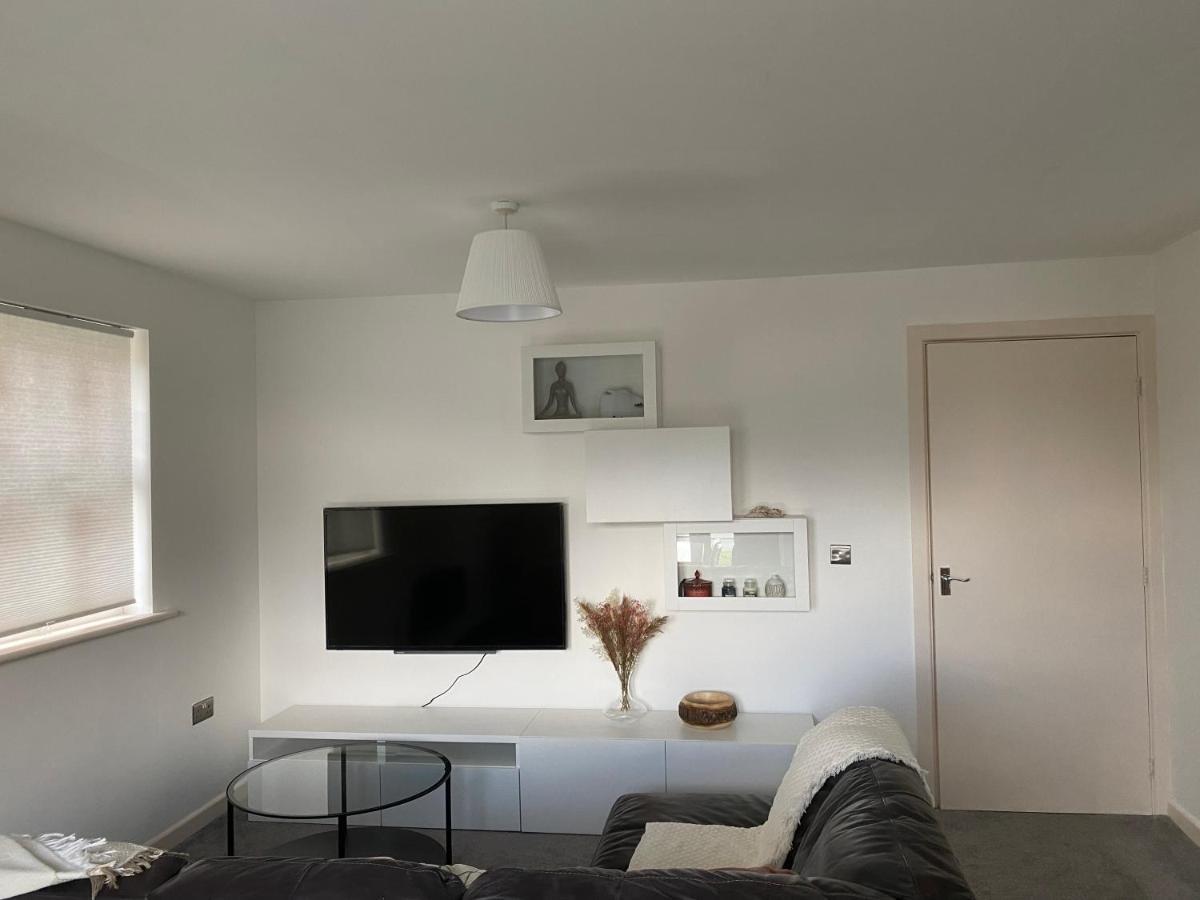 Marine Viewing 2 Bedrooms Flat Manchester Dış mekan fotoğraf