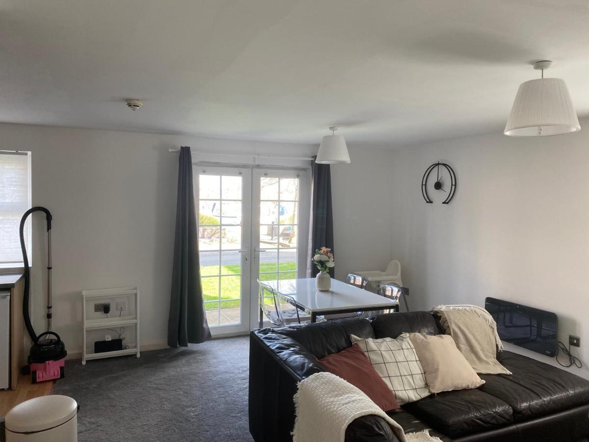 Marine Viewing 2 Bedrooms Flat Manchester Dış mekan fotoğraf